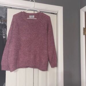 Old navy shaker stitch sweater